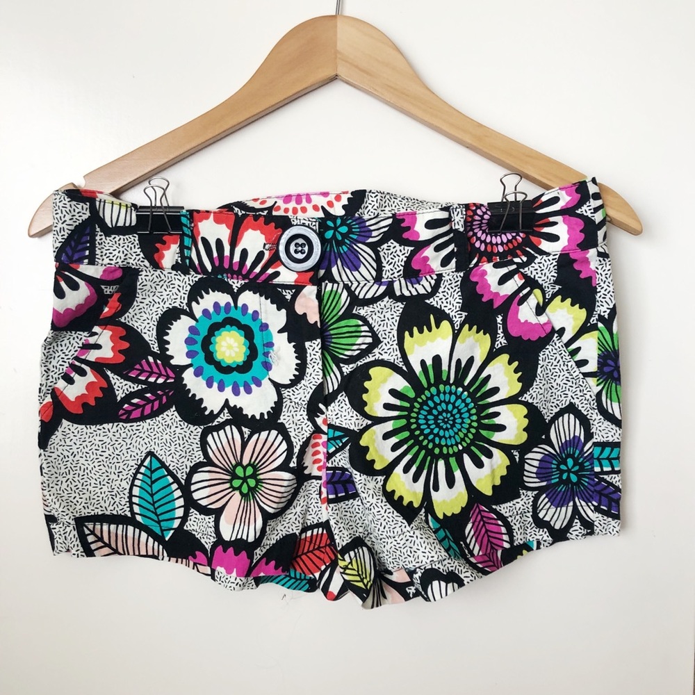 Uncle Earl Printed Shorts XS